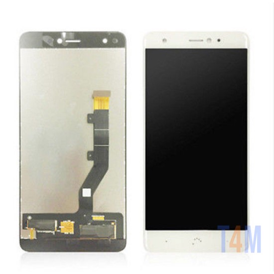 TOUCH+LCD BQ AQUARIS X / X PRO BRANCO